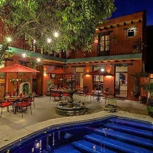 Casa De Leyendas Mazatlán
